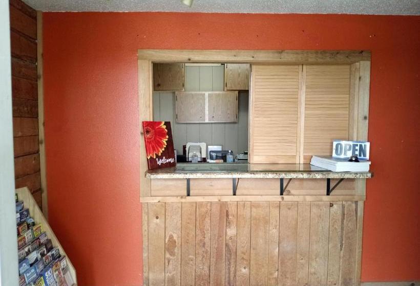 מוטל Lakota Lodge