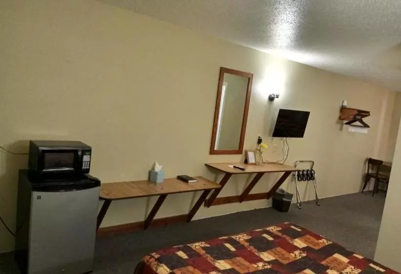 Мотель Lakota Lodge