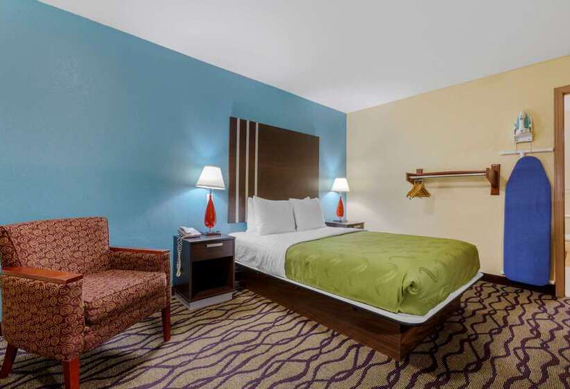 모텔 Quality Inn Columbuseast