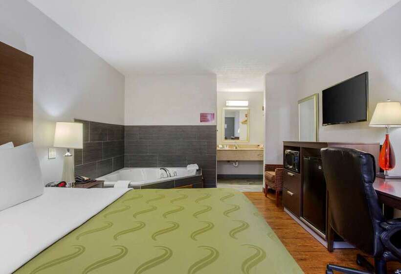 모텔 Quality Inn Columbuseast