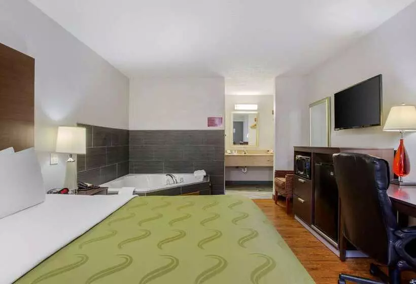 汽车旅馆  Quality Inn Columbuseast