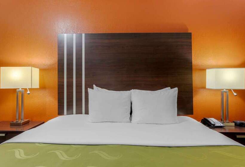 모텔 Quality Inn Columbuseast