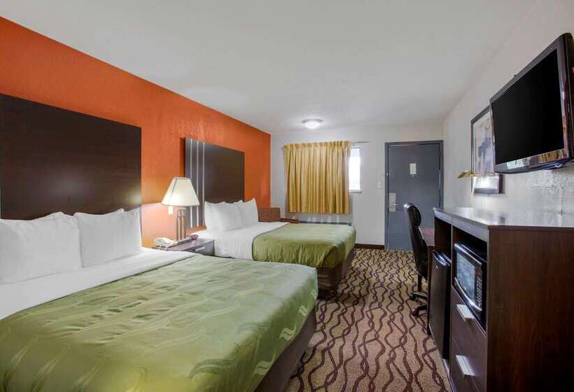 모텔 Quality Inn Columbuseast