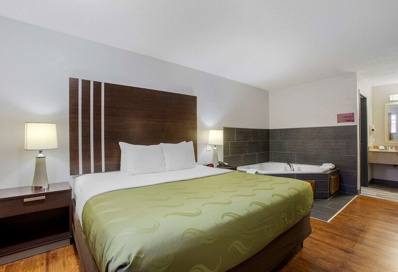 모텔 Quality Inn Columbuseast