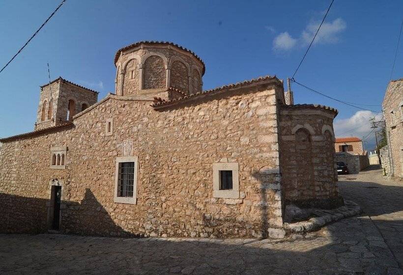 Areopoli Sofia Old Town Inn