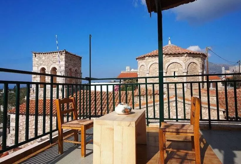 Areopoli Sofia Old Town Inn