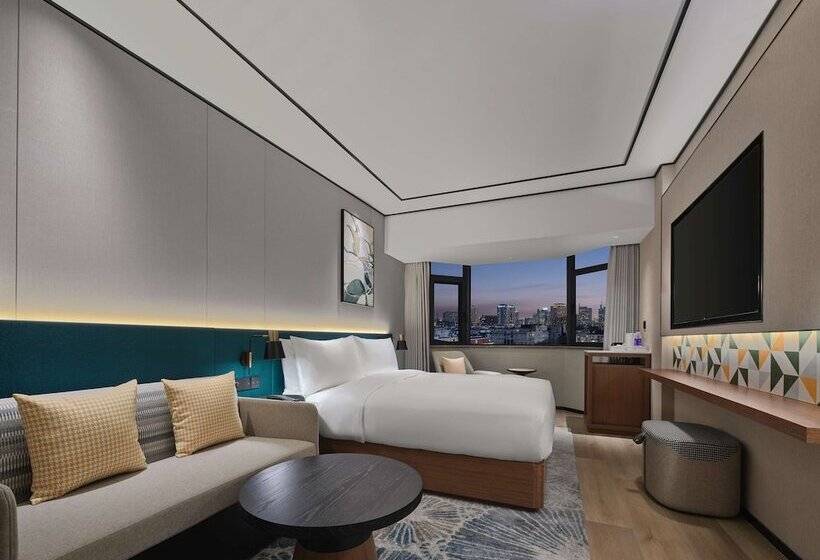 Hotel Hangzhou West Lake Hubin Yintai Atour