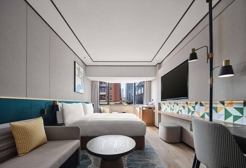 Hotel Hangzhou West Lake Hubin Yintai Atour