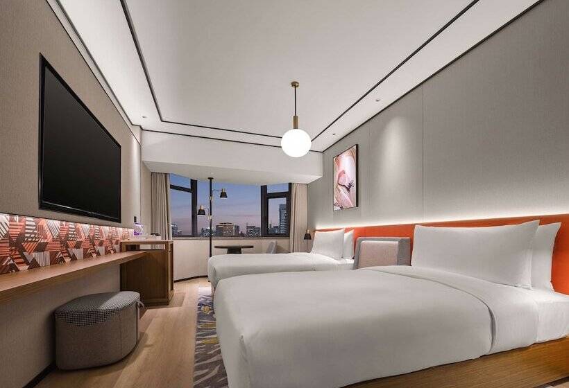 Hotel Hangzhou West Lake Hubin Yintai Atour