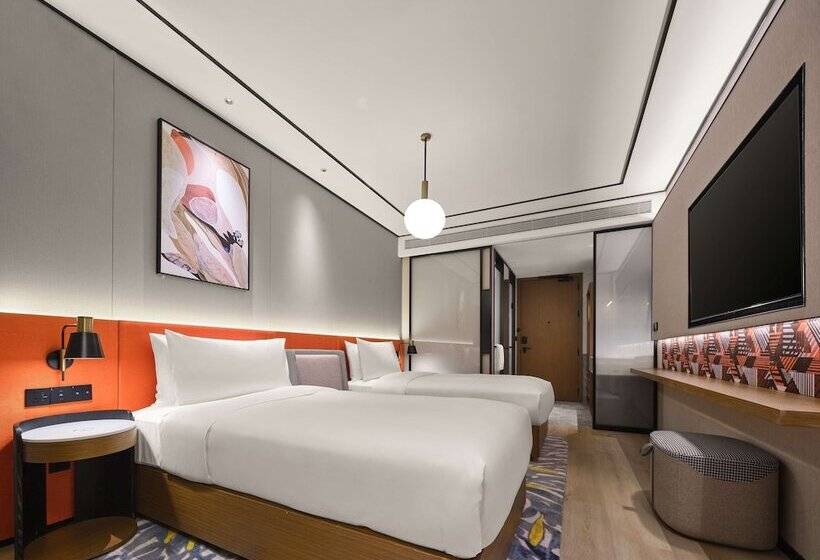 Hotel Hangzhou West Lake Hubin Yintai Atour