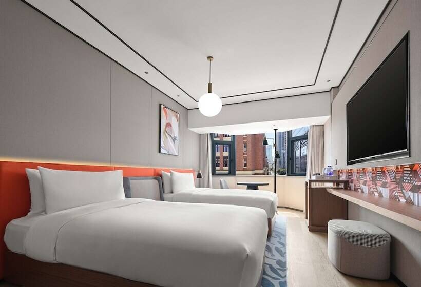 Hotel Hangzhou West Lake Hubin Yintai Atour