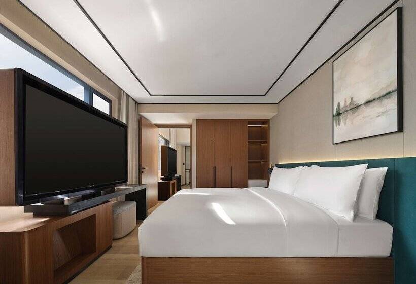 Hotel Hangzhou West Lake Hubin Yintai Atour