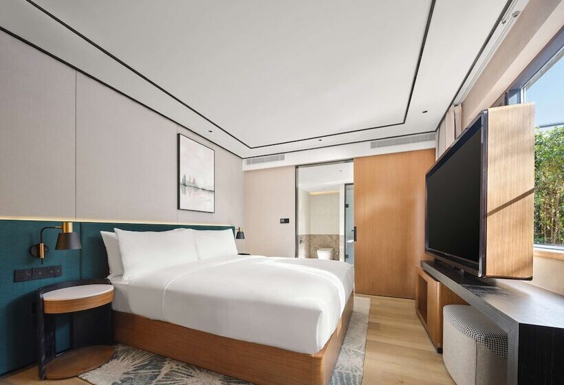 Hotel Hangzhou West Lake Hubin Yintai Atour