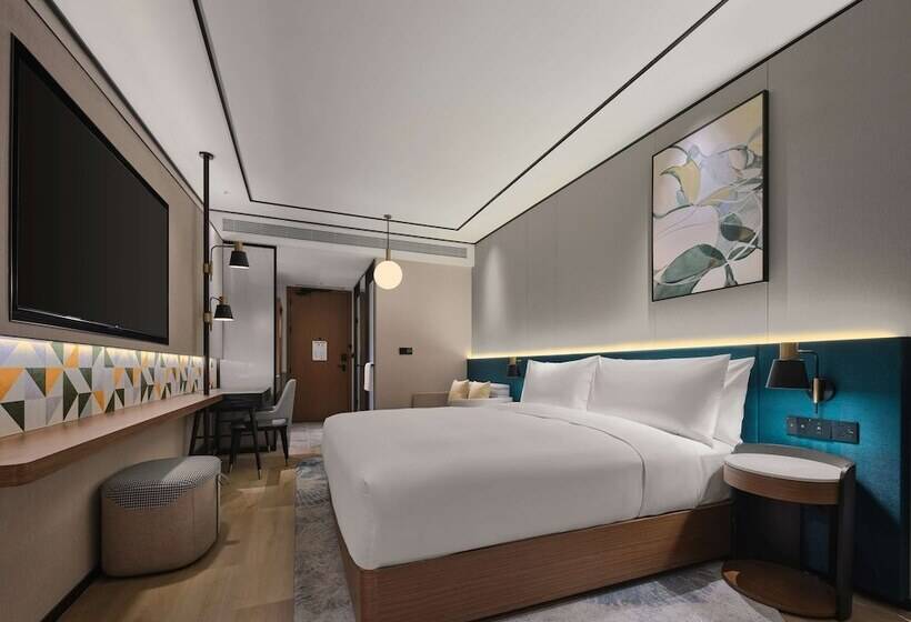 Hotel Hangzhou West Lake Hubin Yintai Atour