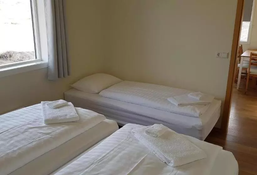 تختخواب و صبحانه Hjartarstaðir Guesthouse