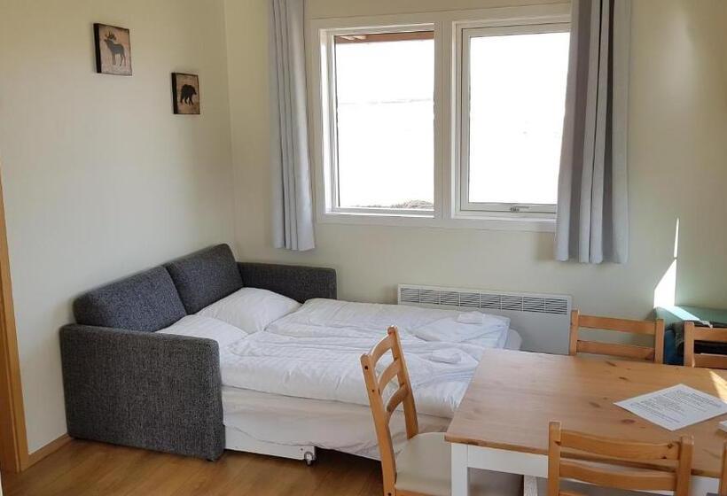 تختخواب و صبحانه Hjartarstaðir Guesthouse