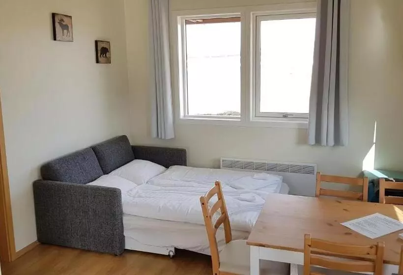 تختخواب و صبحانه Hjartarstaðir Guesthouse