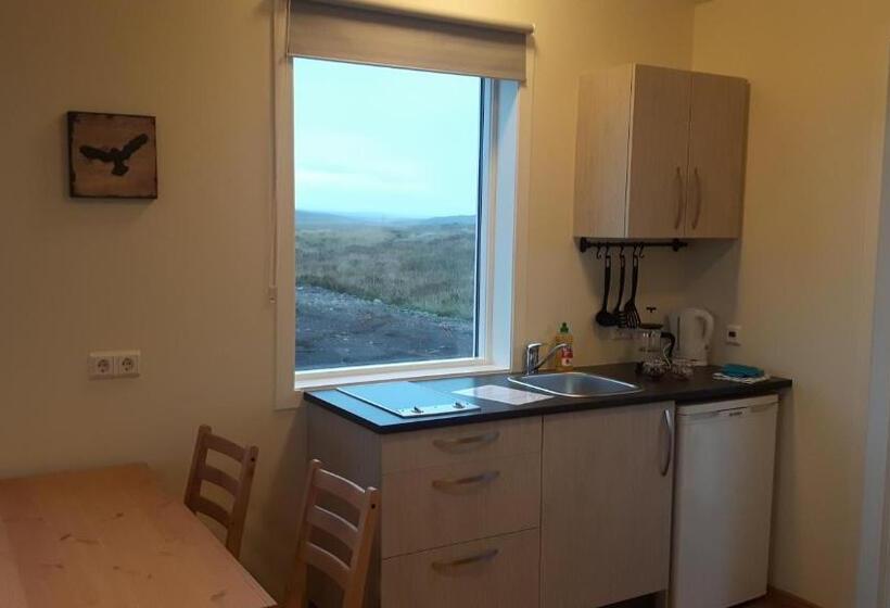 تختخواب و صبحانه Hjartarstaðir Guesthouse