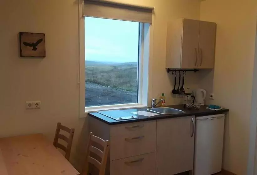 تختخواب و صبحانه Hjartarstaðir Guesthouse