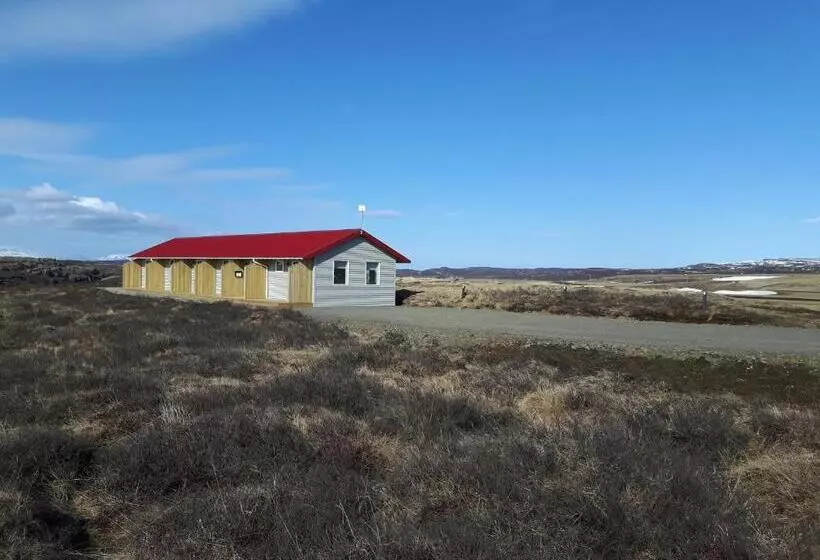 تختخواب و صبحانه Hjartarstaðir Guesthouse