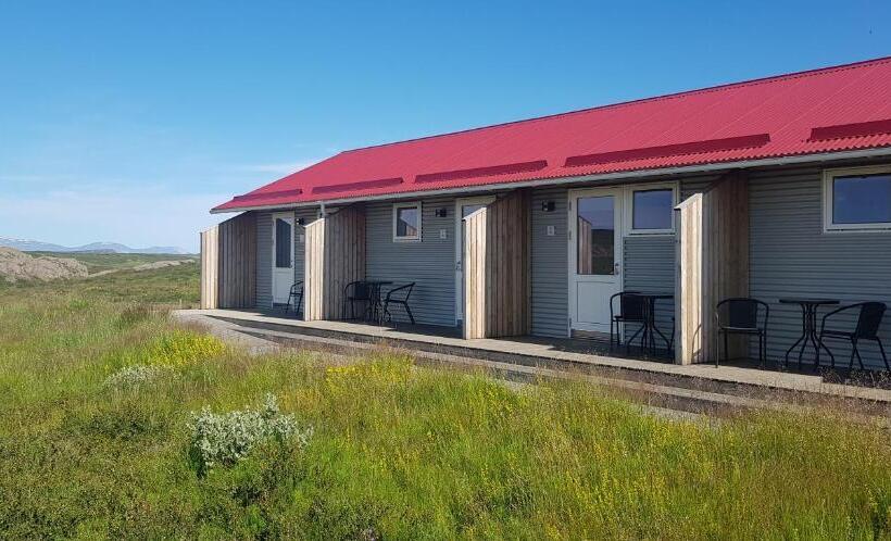 تختخواب و صبحانه Hjartarstaðir Guesthouse