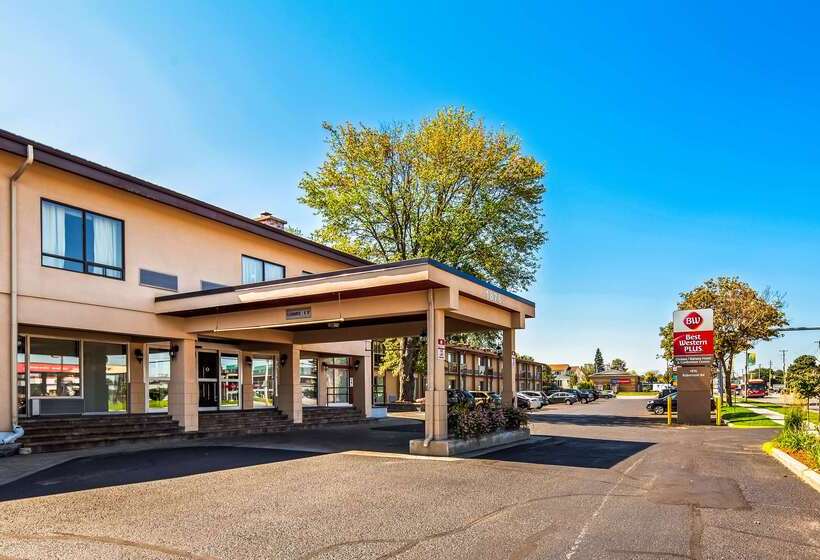 Best Western Barons Hotel & Conference Centre