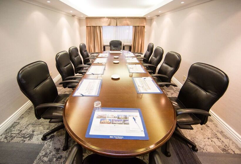 Best Western Barons Hotel & Conference Centre