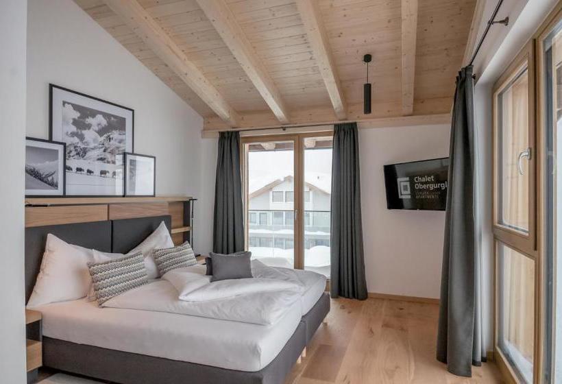 Chalet Obergurgl Luxury Apartments
