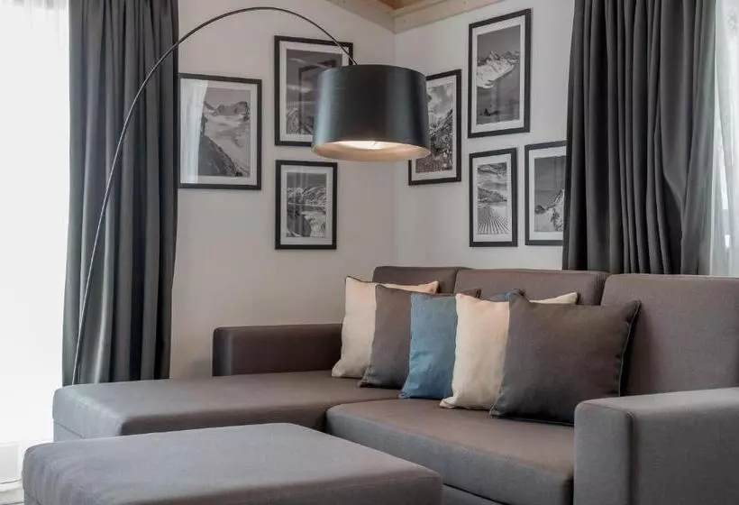 Chalet Obergurgl Luxury Apartments