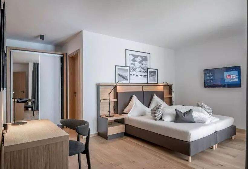 Chalet Obergurgl Luxury Apartments