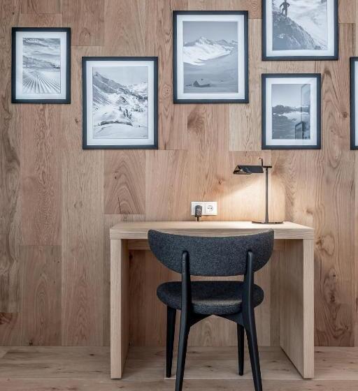 Chalet Obergurgl Luxury Apartments