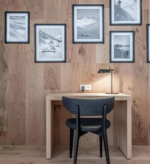 Chalet Obergurgl Luxury Apartments