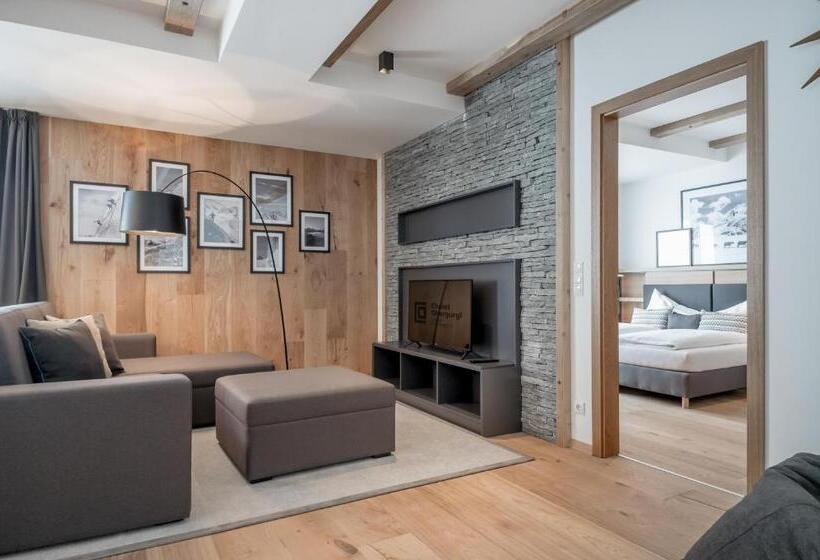 Chalet Obergurgl Luxury Apartments