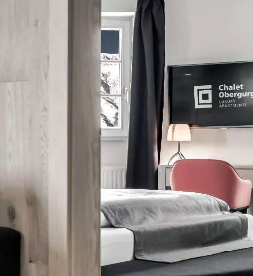 Chalet Obergurgl Luxury Apartments