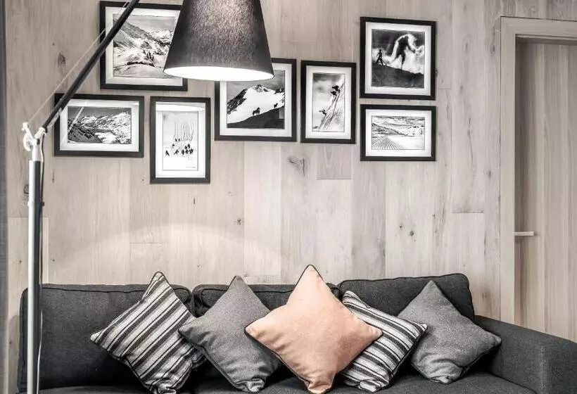 Chalet Obergurgl Luxury Apartments