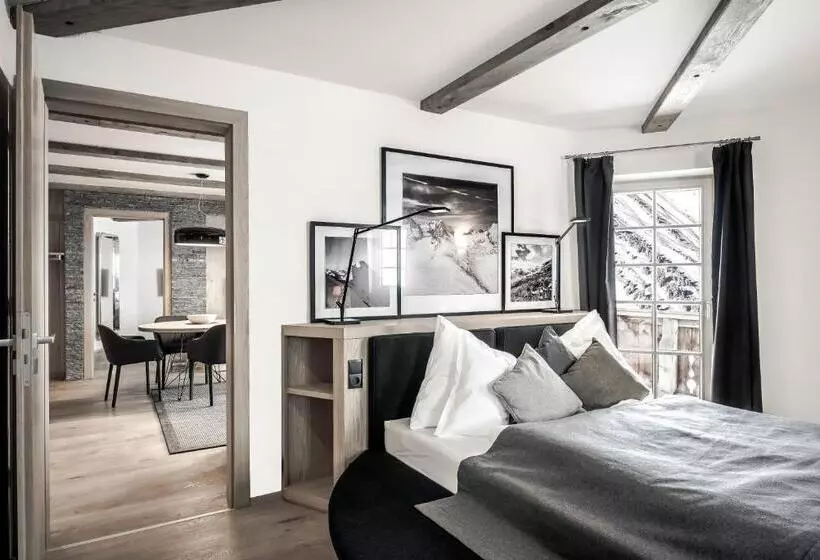 Chalet Obergurgl Luxury Apartments