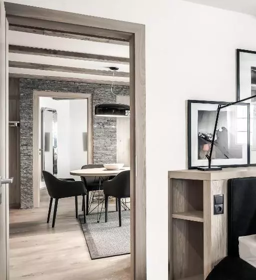 Chalet Obergurgl Luxury Apartments