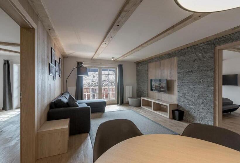 Chalet Obergurgl Luxury Apartments