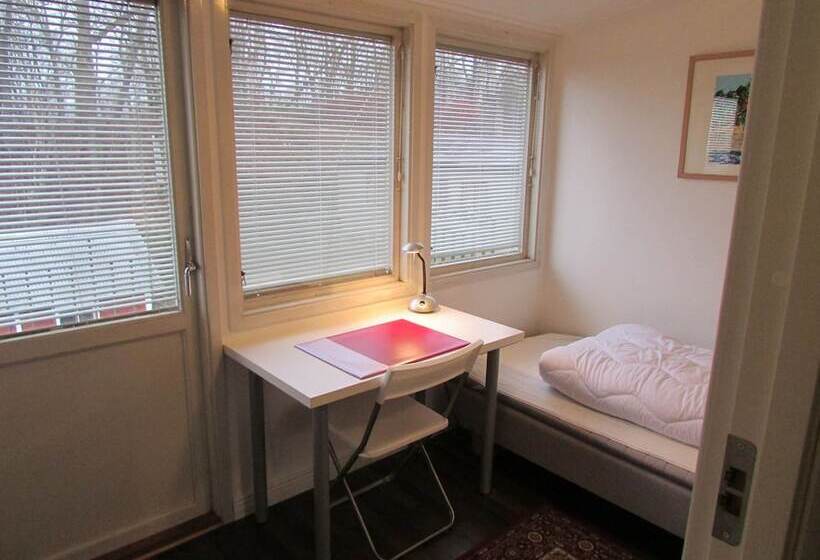 Hallandsåsen Hostel