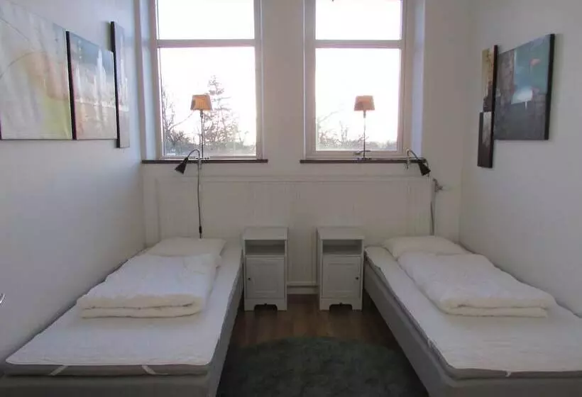 Hallandsåsen Hostel