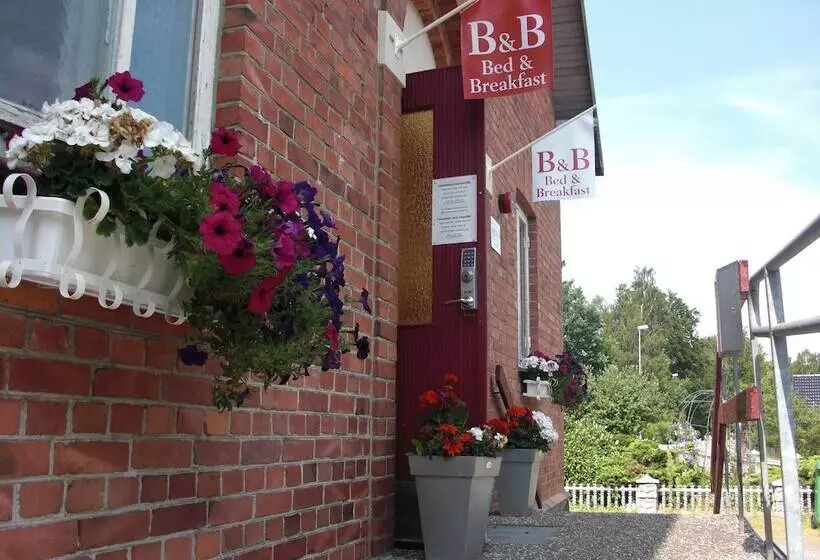 Hallandsåsen Hostel