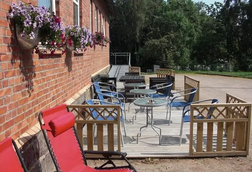 Hallandsåsen Hostel