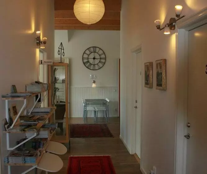 Hallandsåsen Hostel