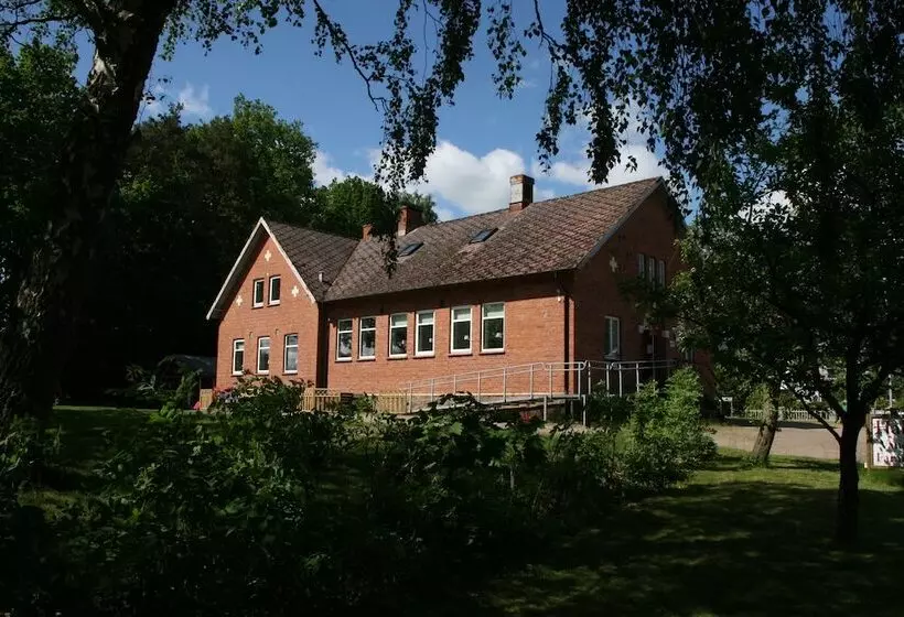 Hallandsåsen Hostel