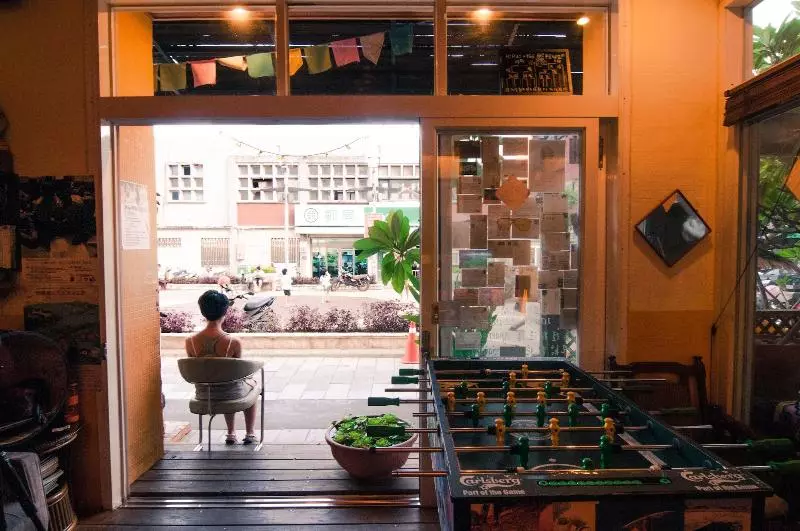Heng Zhan Inn