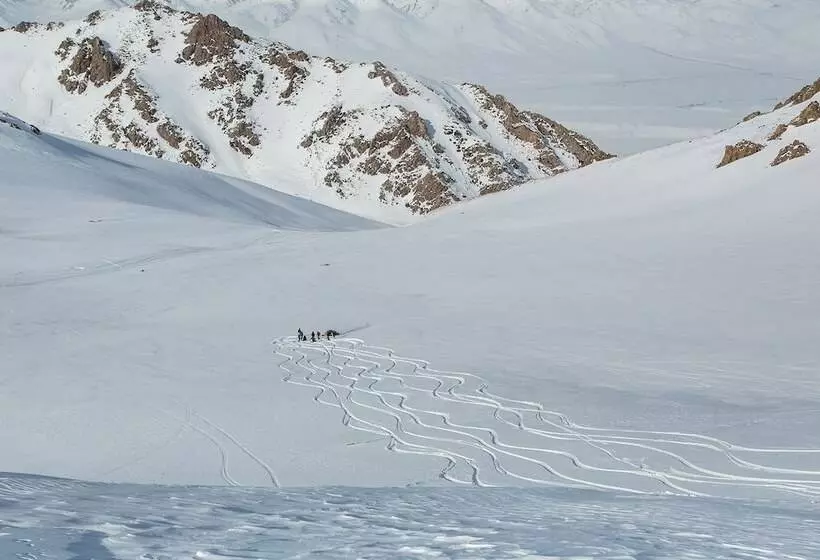 مسافرخانه Too Ashuu