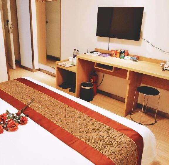 בית מלון כפרי 7 Days Inn Guangzhou Pazhou Branch