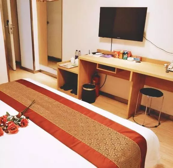 هتل 7 Days Inn Guangzhou Pazhou Branch