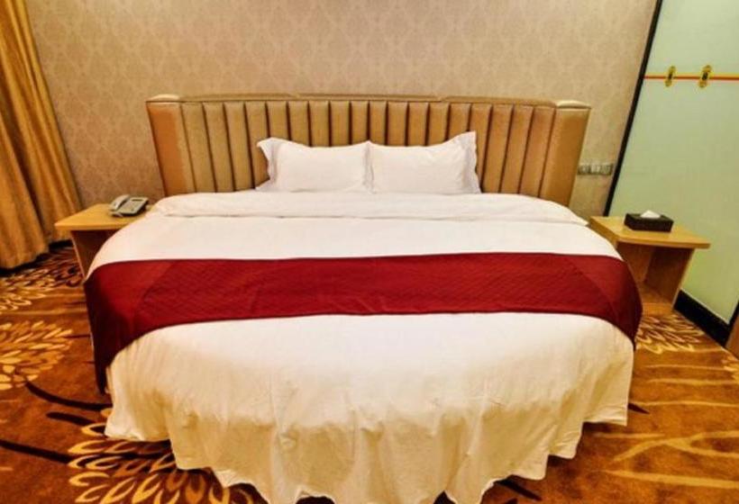 בית מלון כפרי 7 Days Inn Guangzhou Pazhou Branch