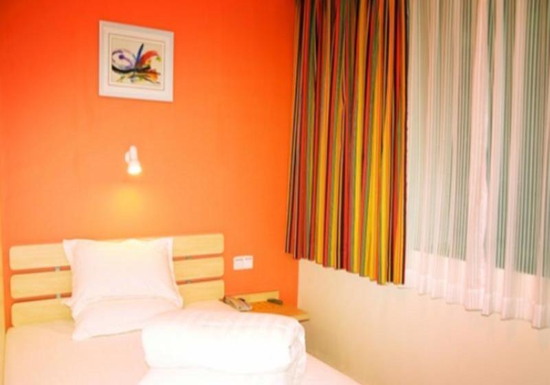 فندق 7days Inn Guangzhou Tianhe Yantang Subway Station